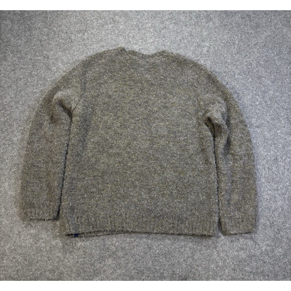 Criquet Sweater Men’s Sz XL Alpaca Wool Blend Pullover Knit